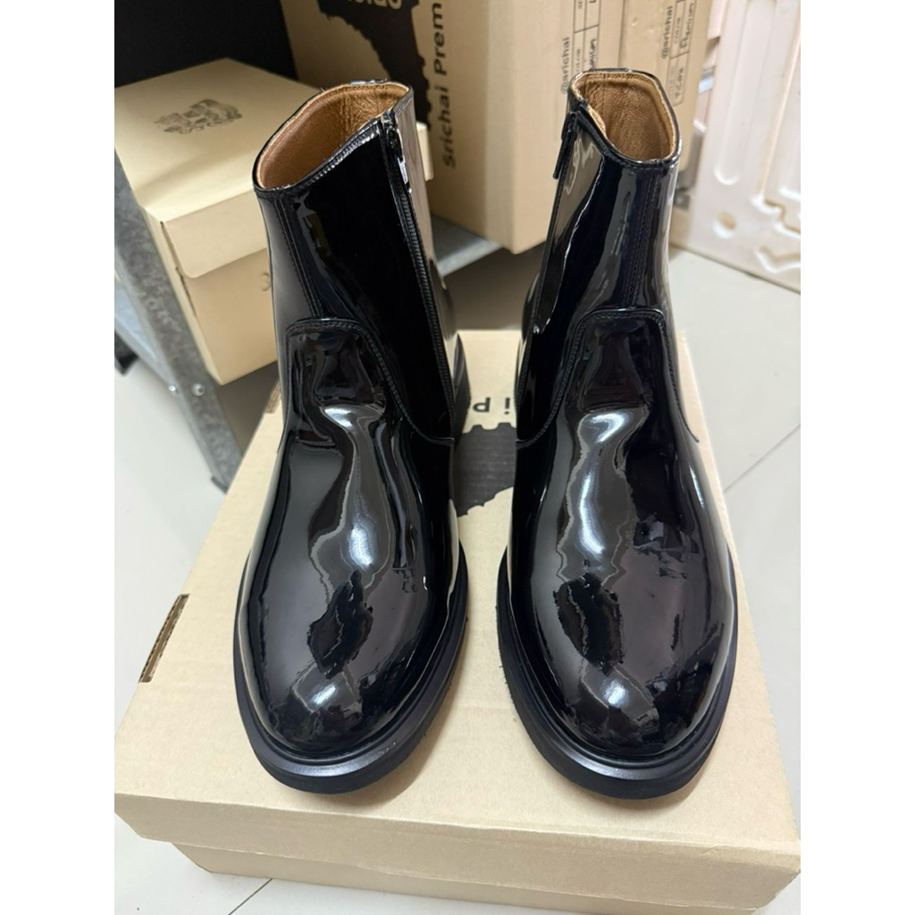 ฮาฟ 6 นิ้ว หนังแก้ว พื้นโฟม - รูปที่ 6