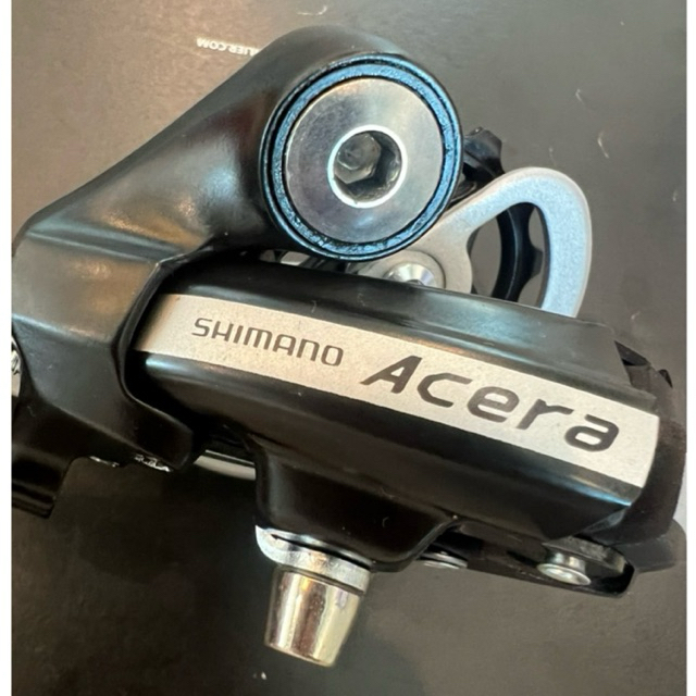 ตีนผีจักรยาน SHIMANO ACERA RD-M360 REAR DERAILLEUR 8S
