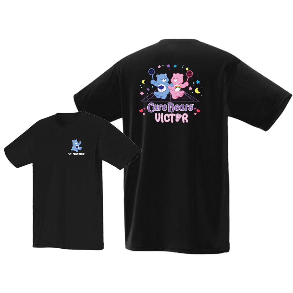 เสื้อกีฬา Victoe x Cearbear คอร์ทแบด