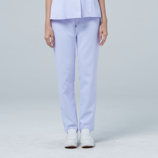 [ทุกสังกัด] Uniformthaiwacoal Nursy กางเกงพยาบาล ขาตรง เนื้อผ้า Nursy Plus รหัส FLW901