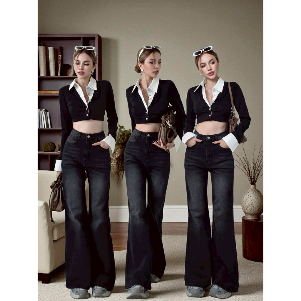 C03  New Black berry jeans  ยีนส์รุ่นล่าสุดสวยแบบสุดๆคร่าาา