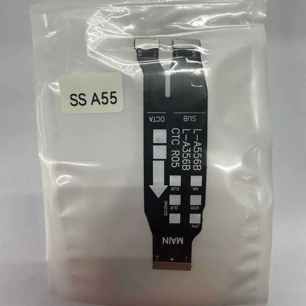 แพรต่อจอ Samsung A73/A53/A52/A51/A50/A42/A31/A34/A30/A24/A รูปที่ 5
