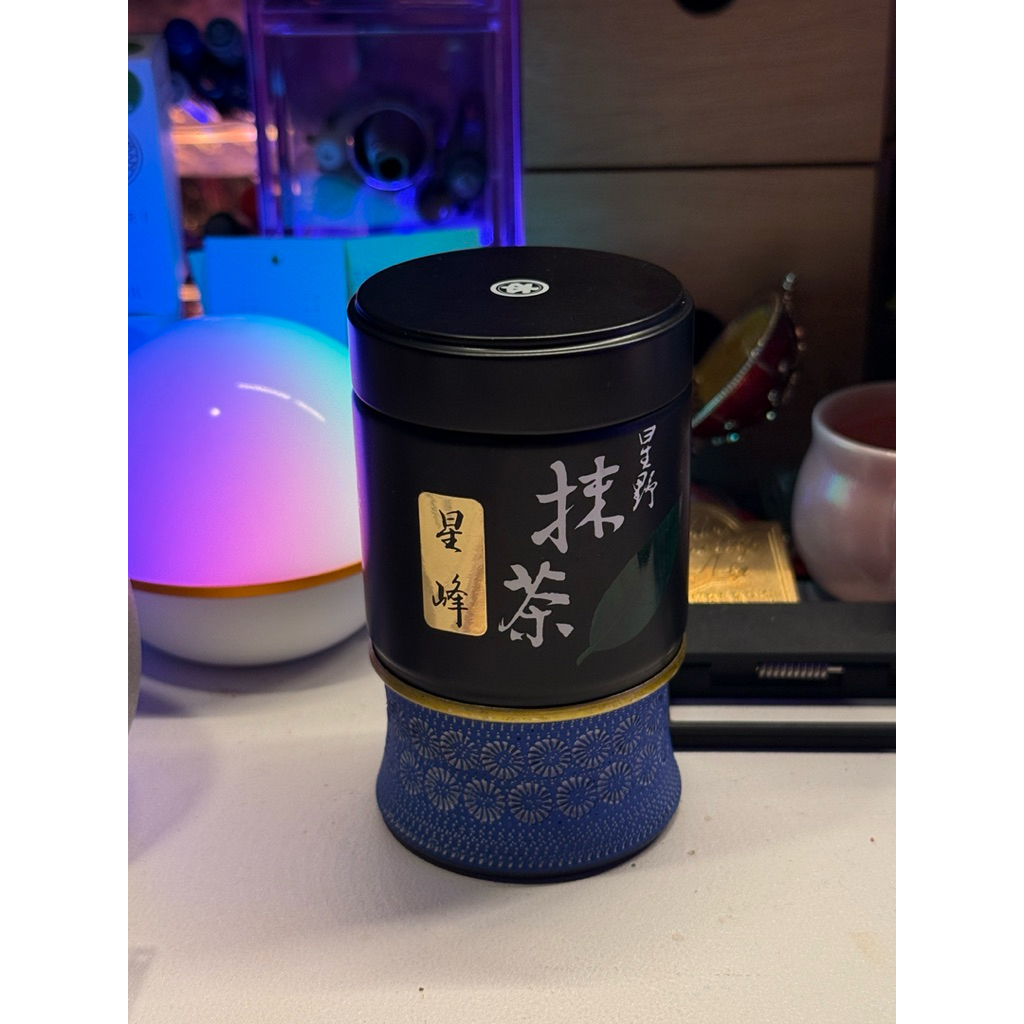 Hoshino Matcha Seihou 40 g