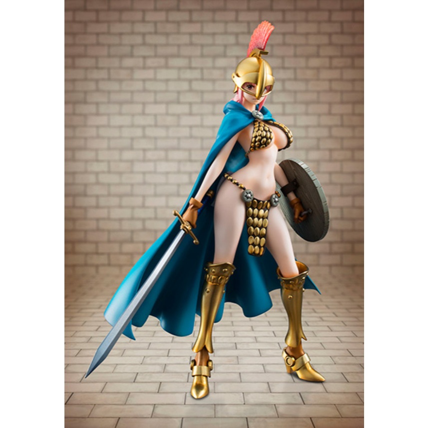 Rebecca - P.O.P 1/8 (MegaHouse) มือ1 (พร้อมส่ง) OnePiece