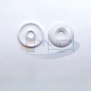 ฉิ่งชุดปรับด้ายแบบเซรามิก รุ่นใหม่ เรียบแน่น ชุดปรับด้ายสำหรับจักรเล็ก จักรเย็บอุตสาหกรรมทุกรุ่น