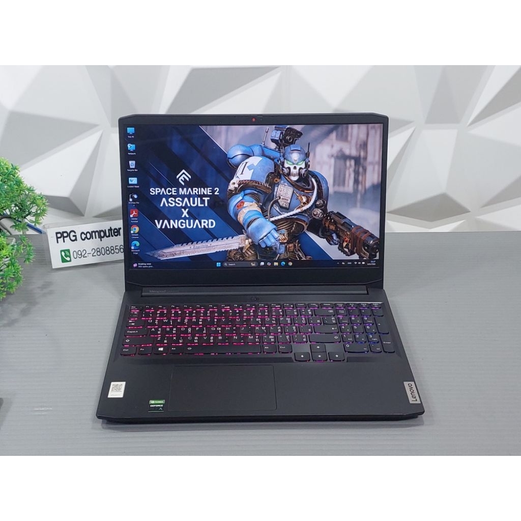 LENOVO IDEAPAD GAMING 3 15ACH6-82K201YETA