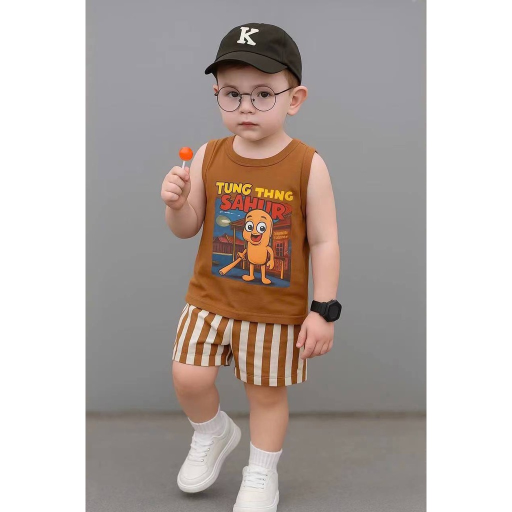 พร้อมส่ง ษ02-ษ05 6260 กล้ามทุงทุง