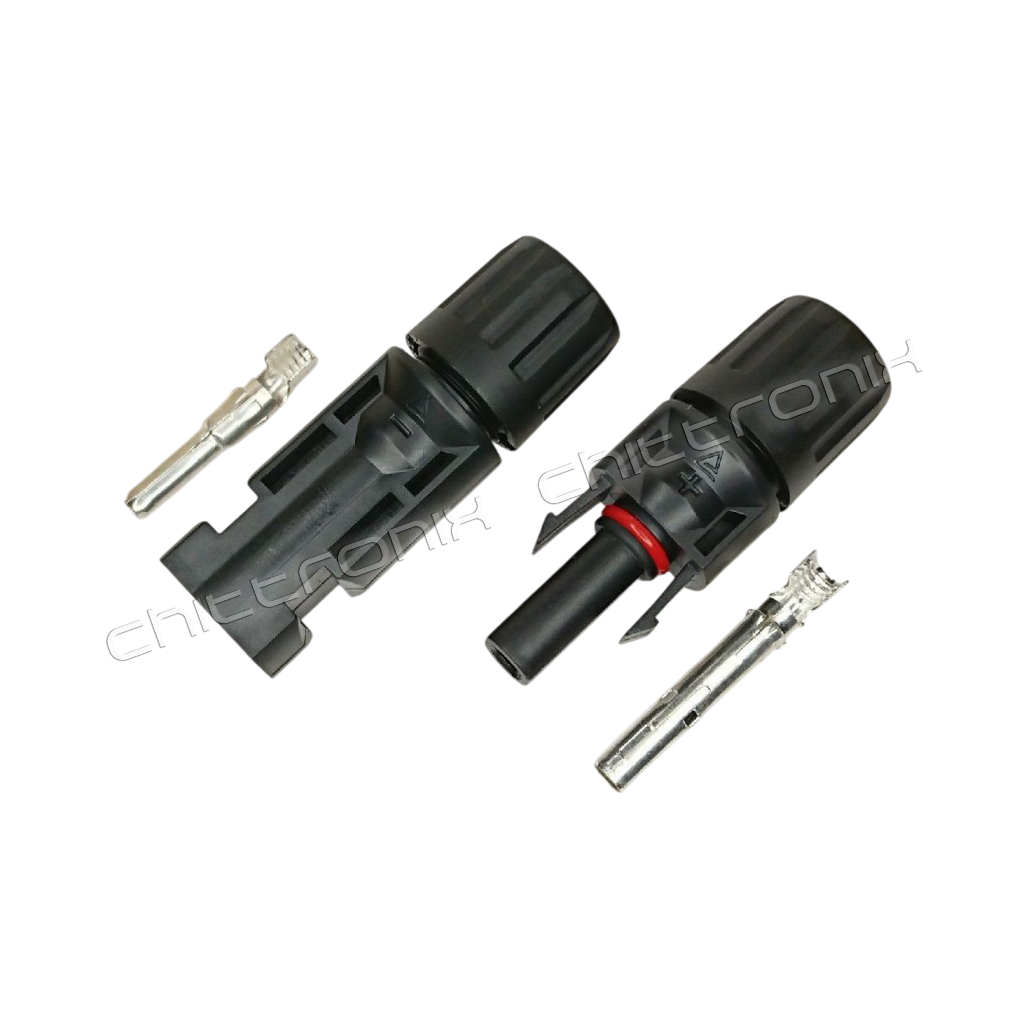 MC4 Connector ข้อต่อ โซล่าเซลล์