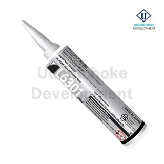 ซิลิโคน DEXERIALS L6301 ขนาด 330ml. (สีขาว/ใส/ดำ)