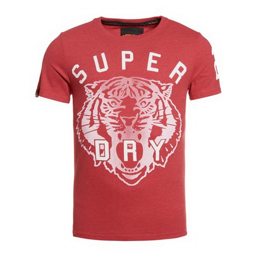 เสื้อ Superdry Tigers Gym T-Shirt