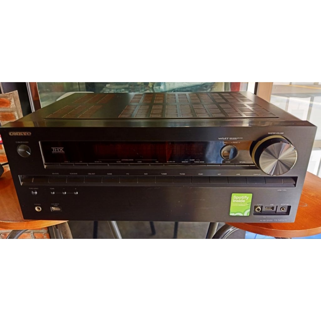 Onkyo Amplifier Imported