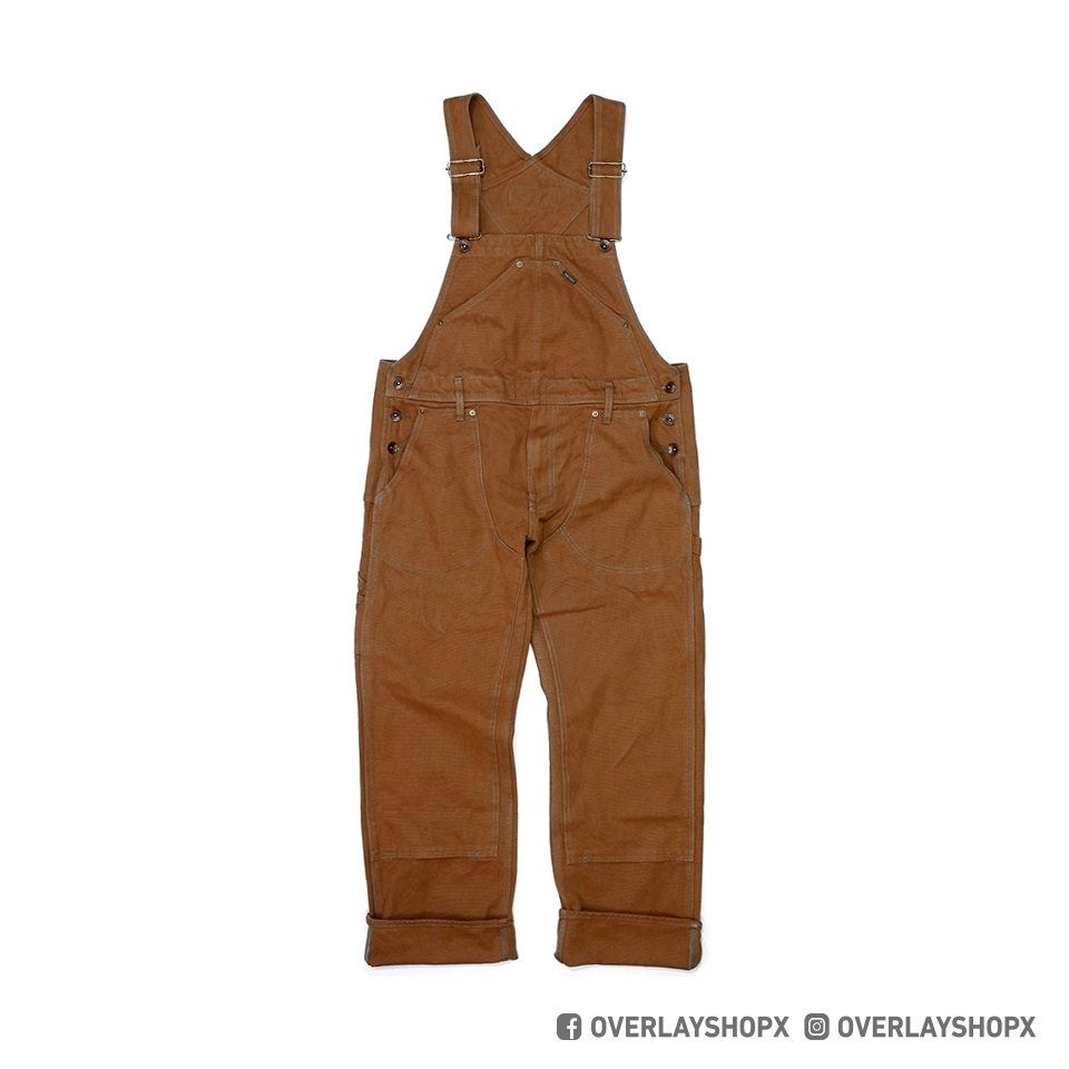 ชุดเอี๊ยม IRON HEART 806 OVERALLS