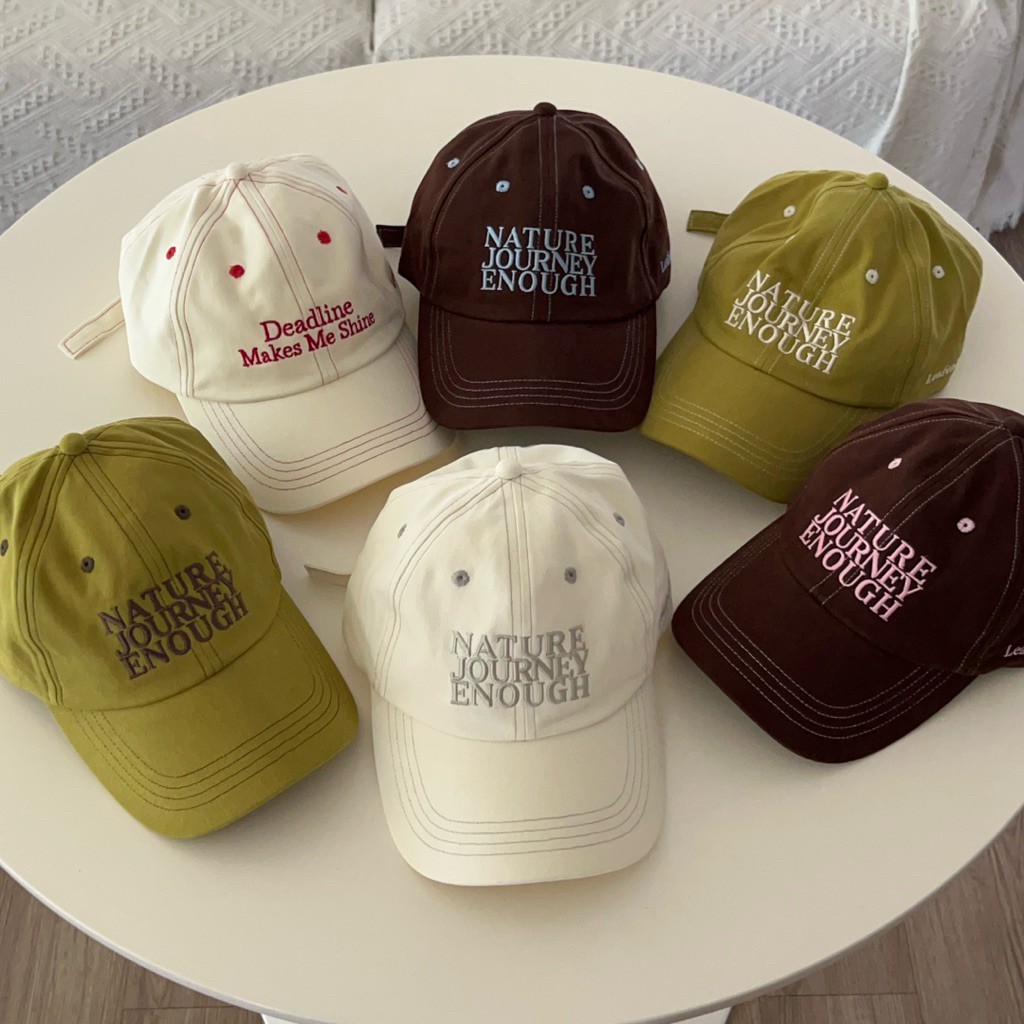 NEW CAP 💥 Leafenlife l หมวกแก๊ป