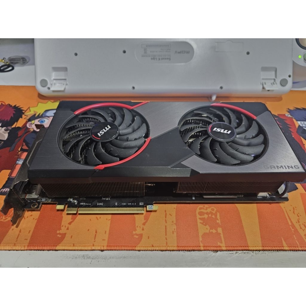 MSI  Rx 5600 xt  gaming (6g)