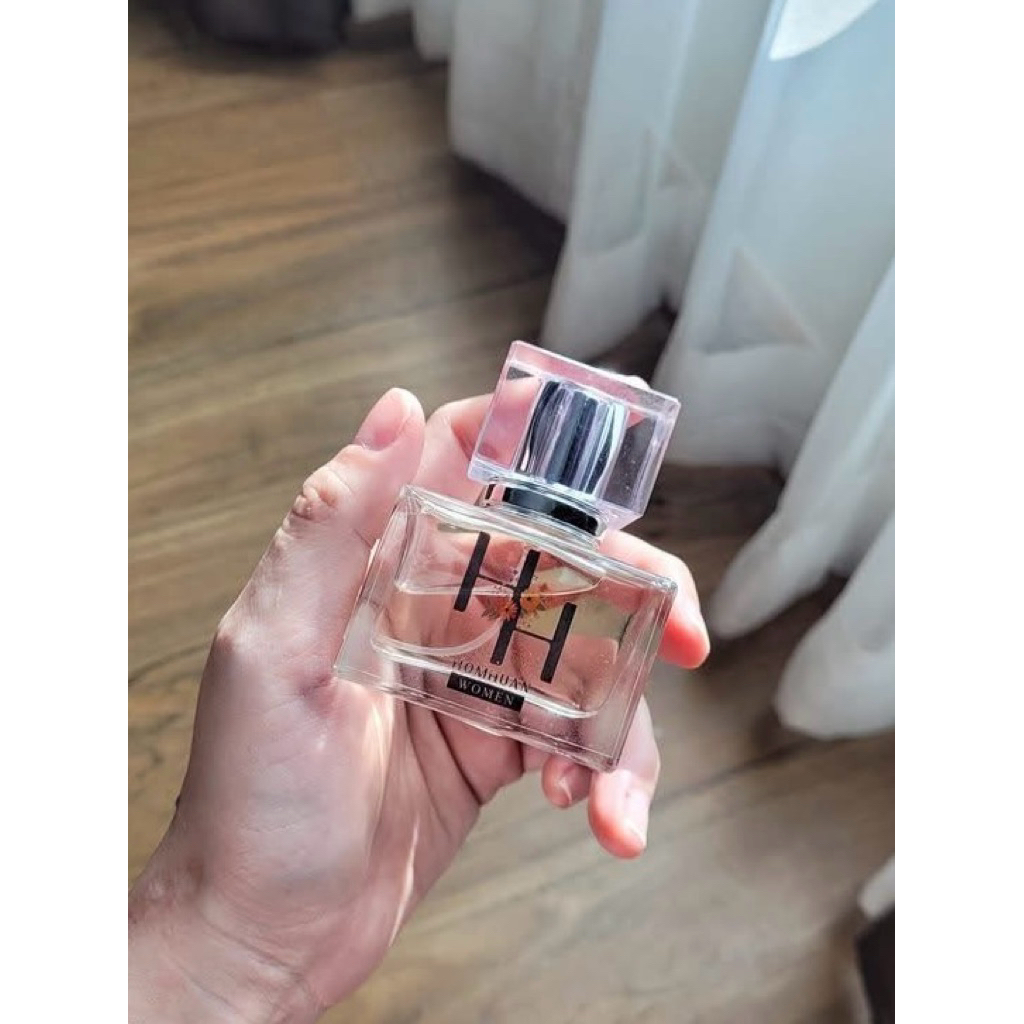 กล่องสุ่ม น้ำหอมเทียบแบรนด์ ได้น้ำหอม 30 ml 2 ขวด (กลิ่นไม่ซ้ำกันค่ะ) #Homhuan