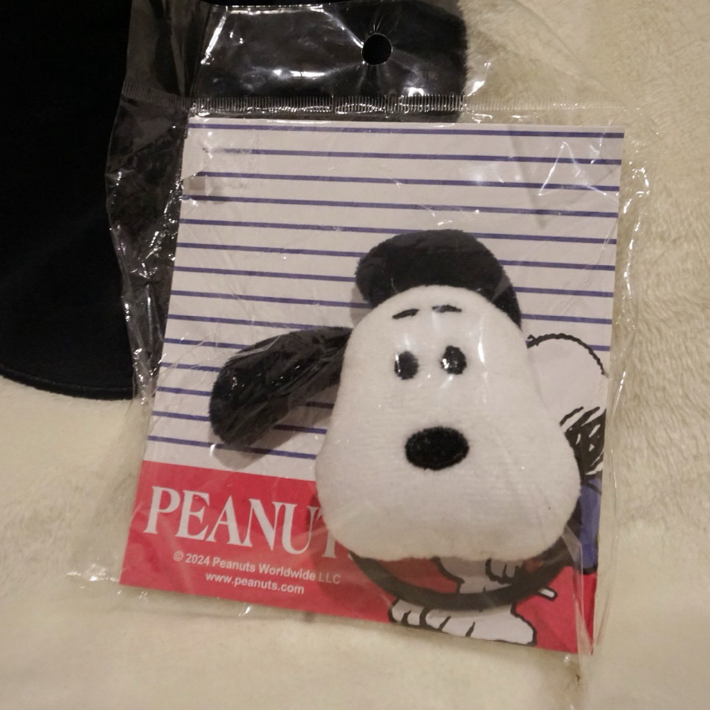 ยางรัดผม สนูปปี้ Snoopy ,Olaf น่ารัก peanuts Snoopy