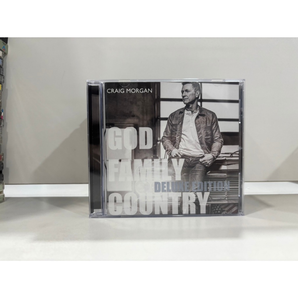 1 CD MUSIC  ซีดีเพลงสากล  GOD FAMILY DELUNEDITE COUNTRY   (K3A13)