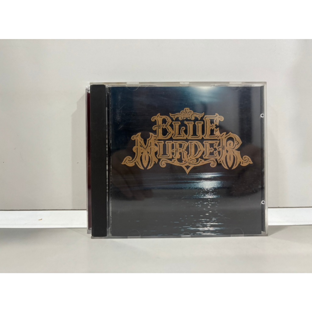 1 CD MUSIC  ซีดีเพลงสากล ブルー・マーダー/Blur Murder     (K3A32)