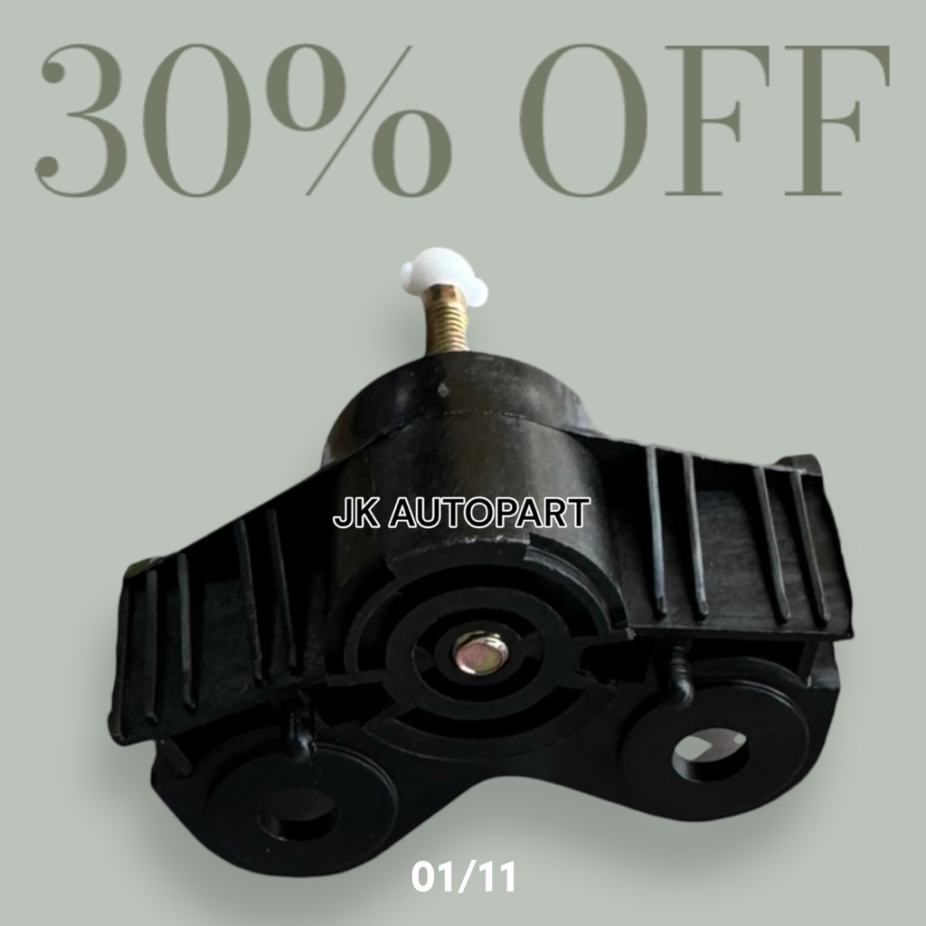 สกรูตั้งไฟหน้า TOYOTA TIGER D4D พลาสติกหนาอย่างดี BKK-06693 ตัวตั้งไฟหน้าโตโยต้า ไทเกอร์ ดีโฟดีอย่าง