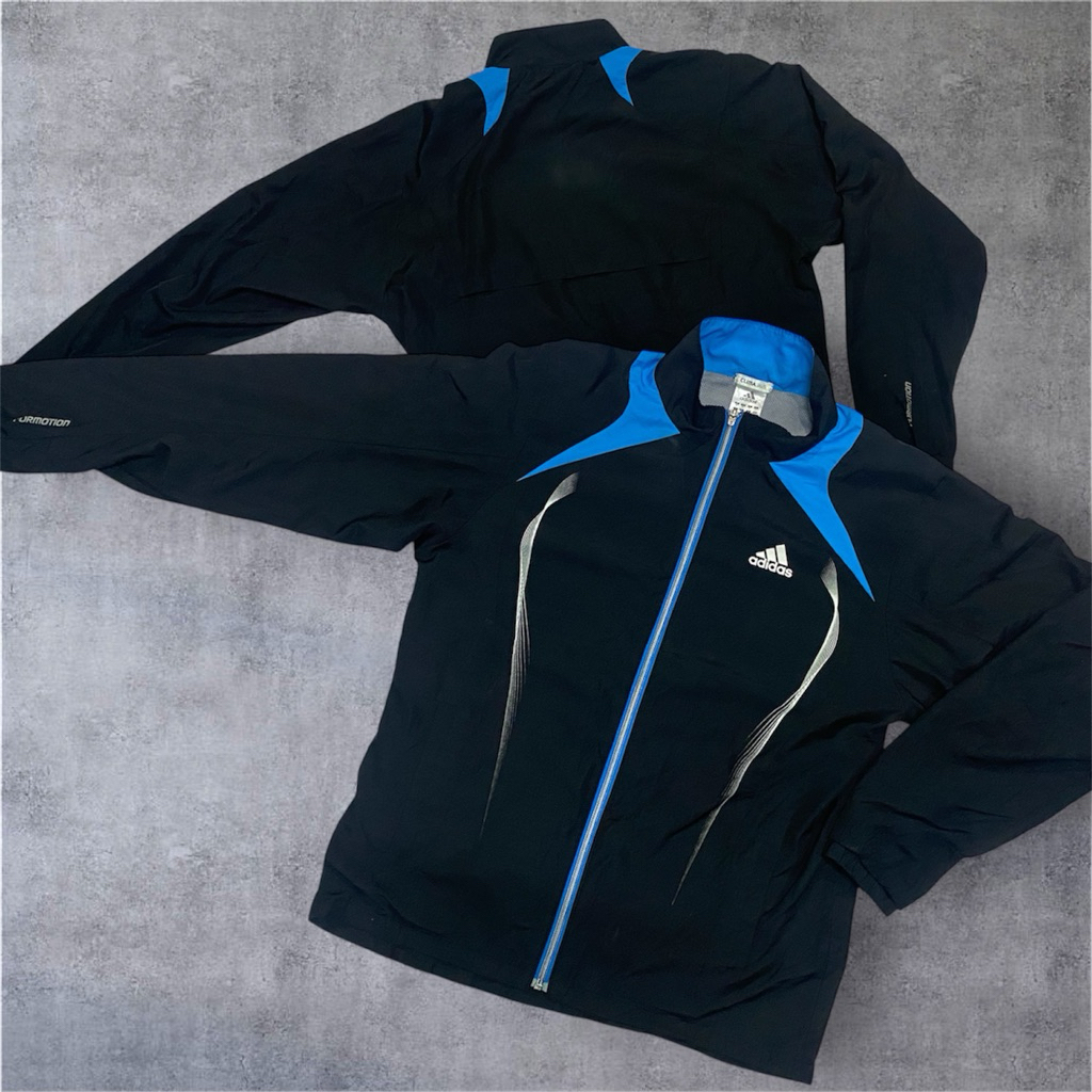 Adidas vintage  Y2K jacket size22/26M