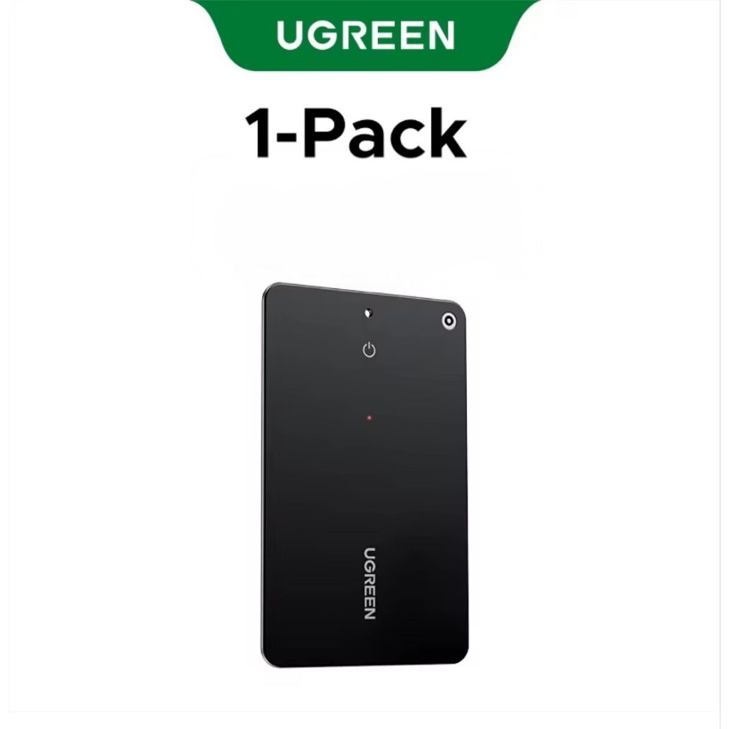 UGREEN FineTrack Smart Finder card tag gps ชาร์ทได้ ใช้กับ ios ส่งจากไทย 🇹🇭🇹🇭🇹🇭