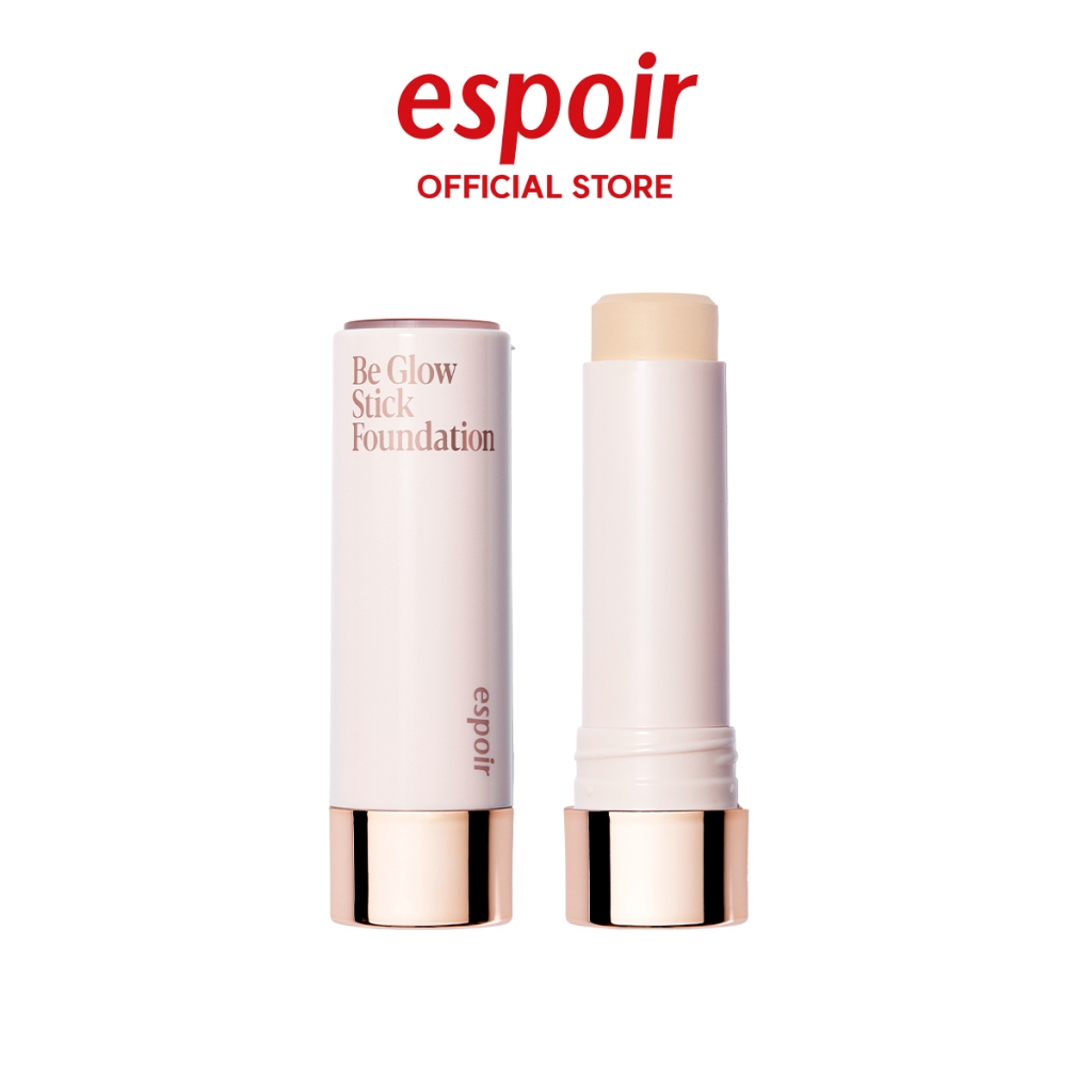 ESPOIR BE GLOW STICK FOUNDATION 11g เอสปัวร์ รองพื้น รองพื้นแบบแท่ง