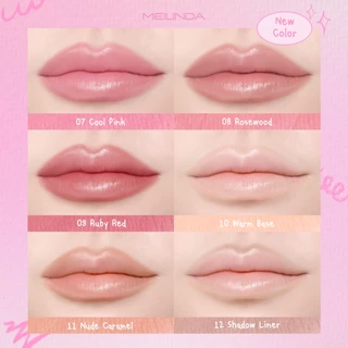 MEILINDA Fitting Lip Shaper (ลิปไลเนอร์) (MC2074)