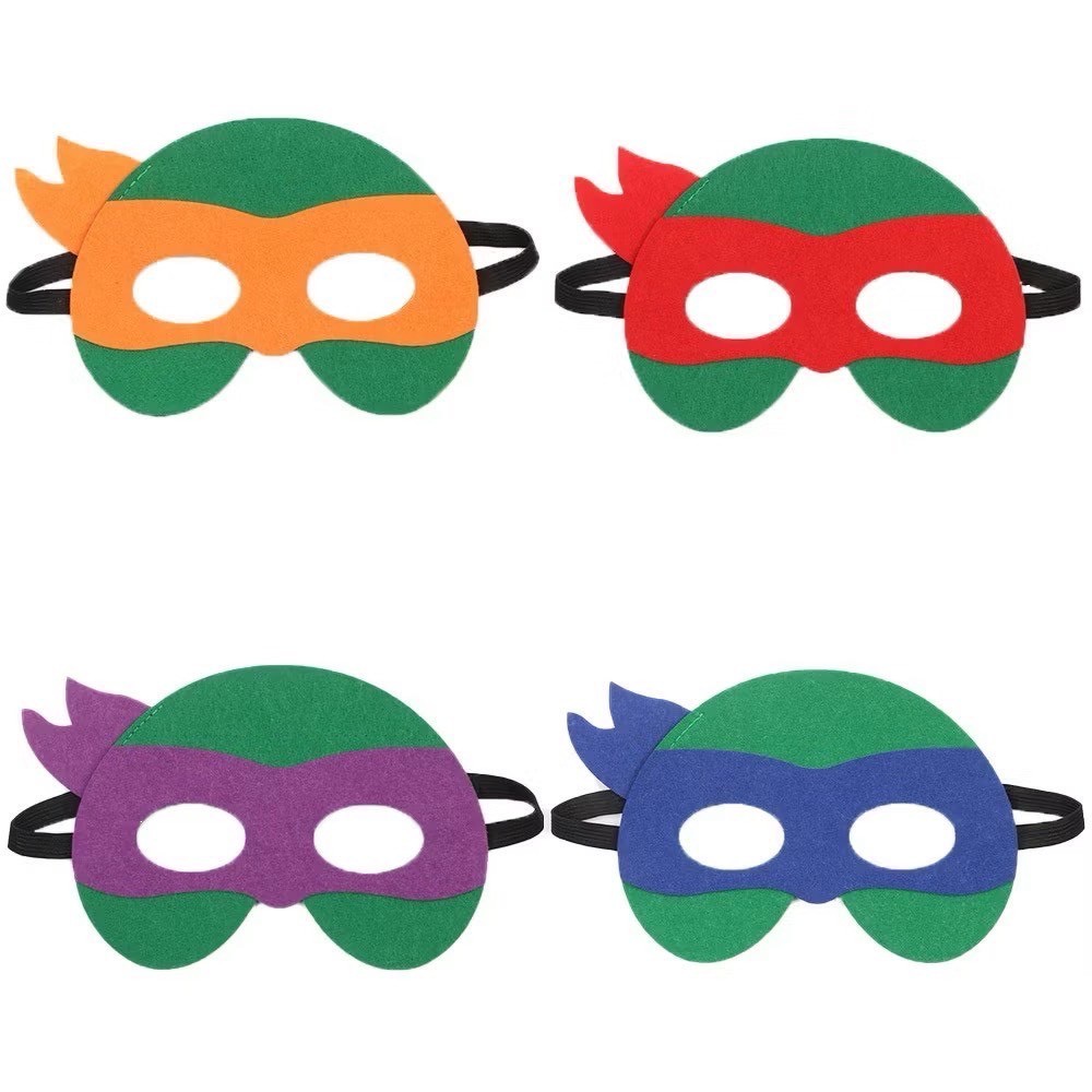 After kids After kids หน้ากากนินจาเต่า น่ารัก พร้อมส่ง Teenage Mutant Ninja Turtles