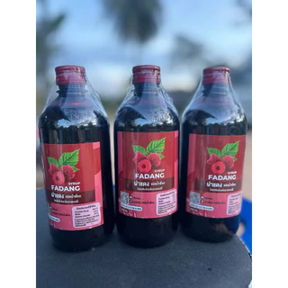 น้ำเชื่อม น้ำหวานไซรัปเข้มข้น 2ขวด=1ลิตร ส่งฟรี มีปลายทาง