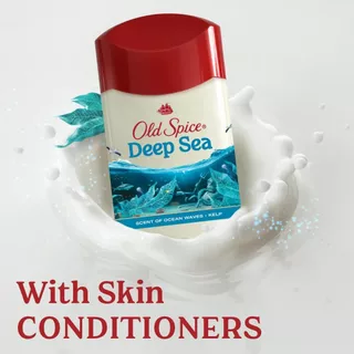 [แท้นำเข้าจากUSA] Old Spice Deep Sea 🌊 กลิ่นหอมสะอาด คลีน สดชื่นเหมือนลมทะเล