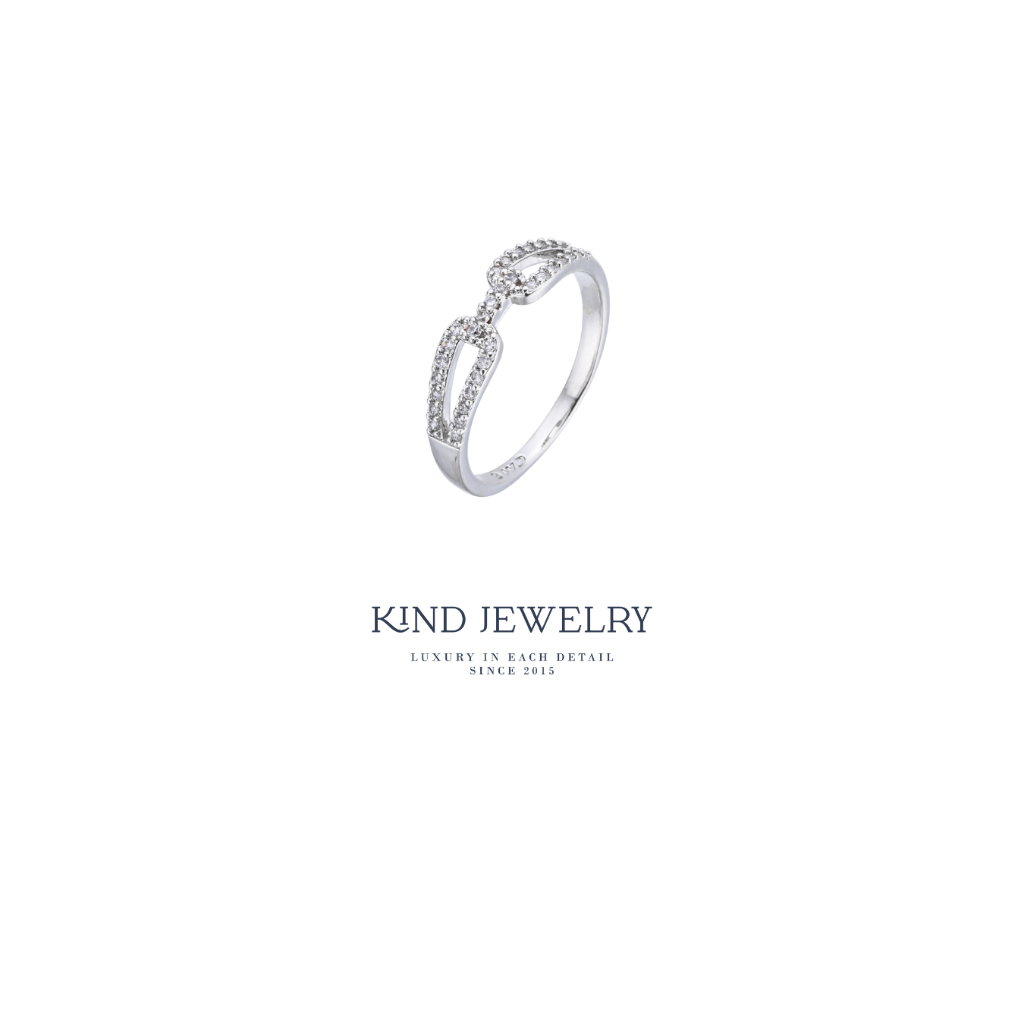 Kind Jewelry แหวน Twist