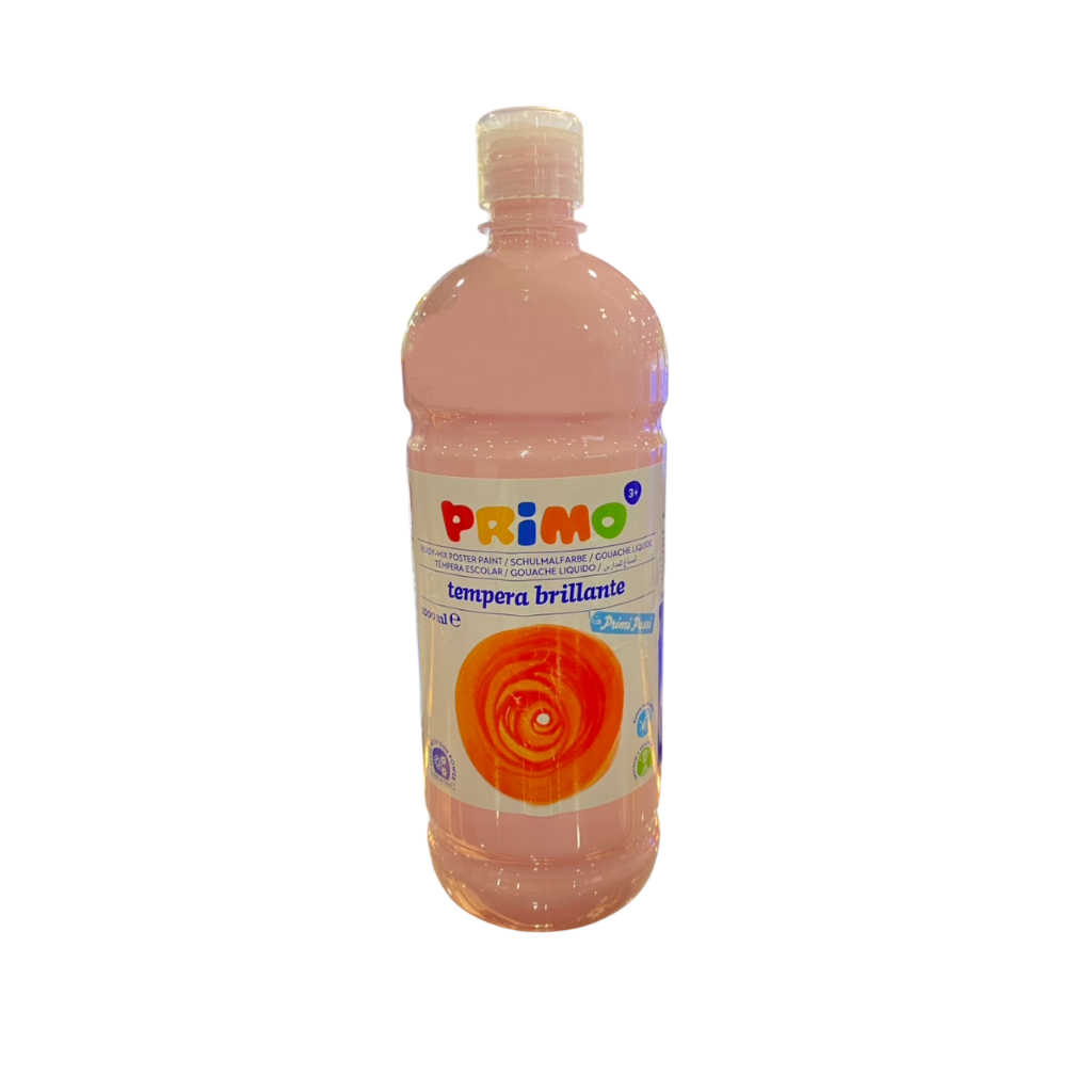 (KTS)สีโปสเตอร์ PRIMO Ready-mix Beginner"s P/M 1000ml. 330 Pink