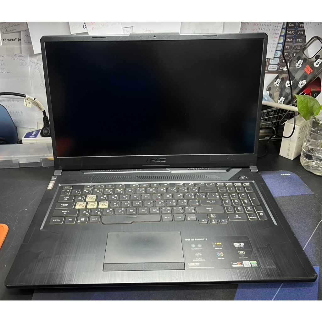 ASUS TUF Gaming F17 – จอใหญ่ 17 นิ้ว (NB1788)
