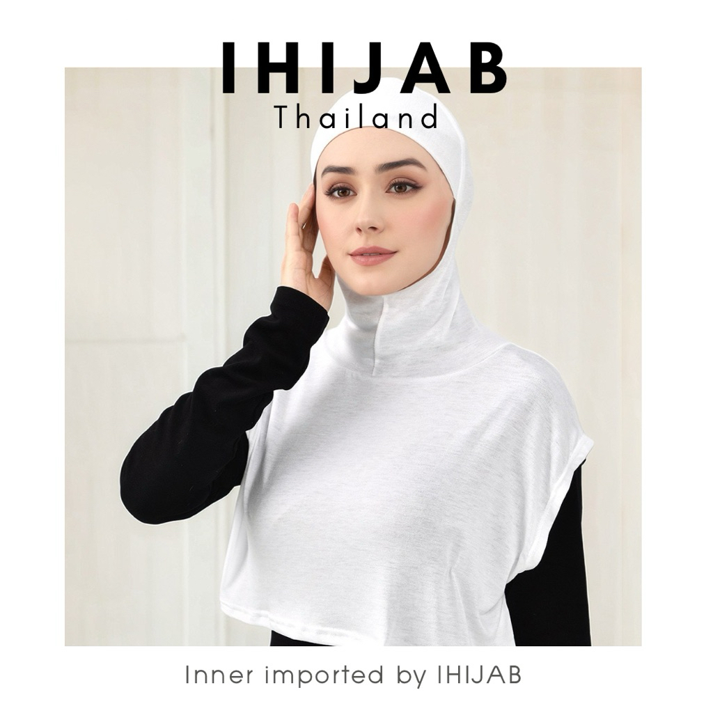 อินเนอร์ปิดศรีษะ ปิดคอ ปิดหน้าอก รุ่นใหม่ล่าสุด