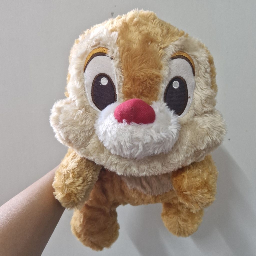 Chip and Dale ชิพกับเดล ตุ๊กตามือสองญี่ปุ่น สภาพสวย