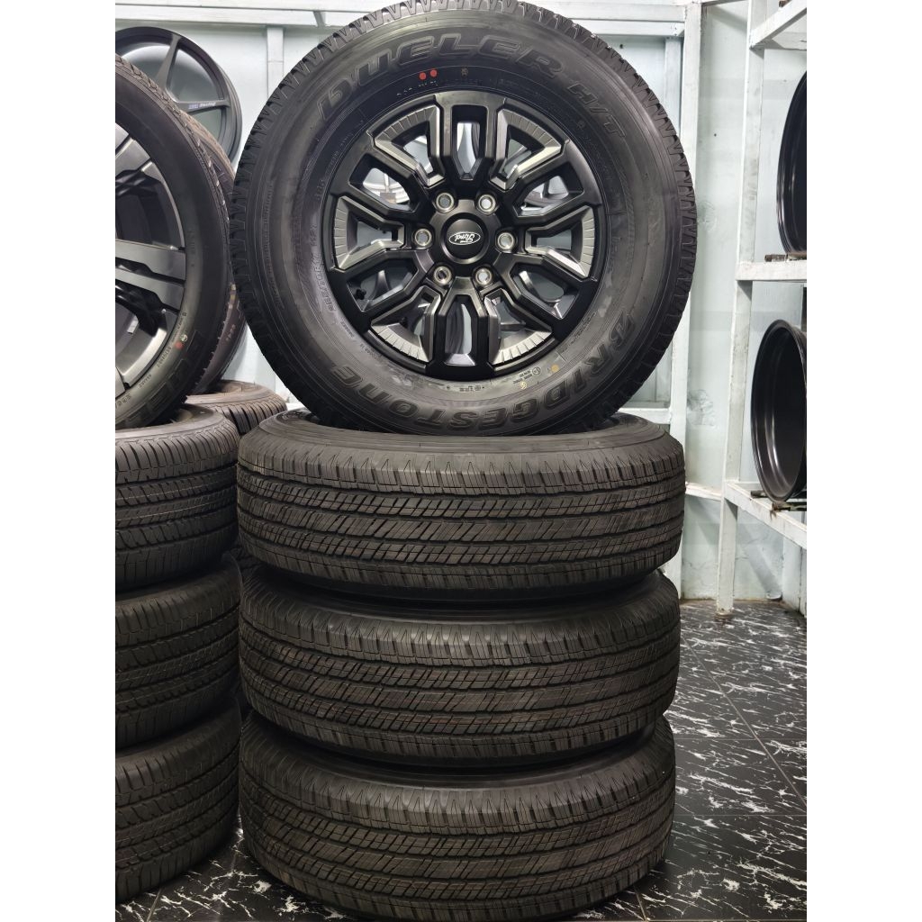 ล้อ Ford Ranger XLT.