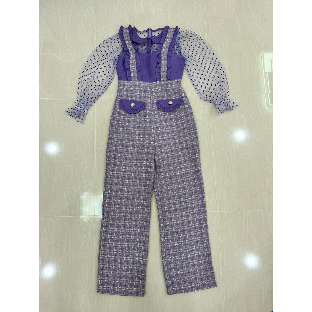 🌻🌼💐จั้มกางเกงงานป้าย KEEP ME AROUND