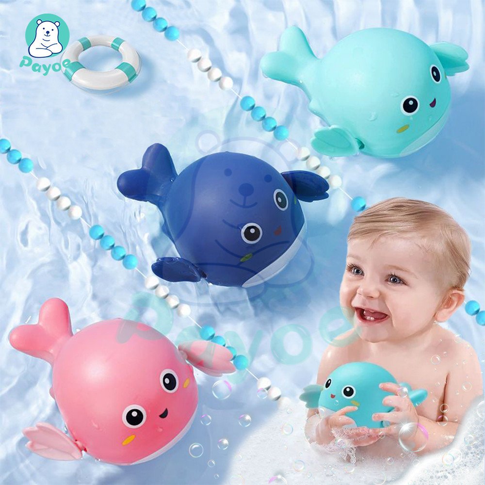 PAYOE ของเล่นลอยน้ำ เด็ก ๆ ที่สามารถว่ายน้ำของเล่นลอยน้ำของเล่นห้องน้ำของเล่น