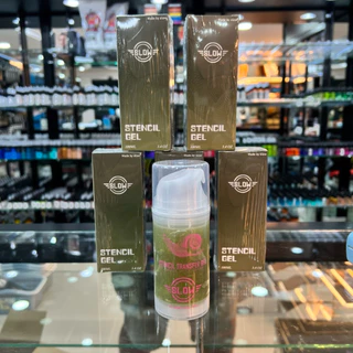 SLOW STENCIL GEL 🔴น้ำยาลอกลายTATTOOคุณภาพสูง ขนาด3.4oz