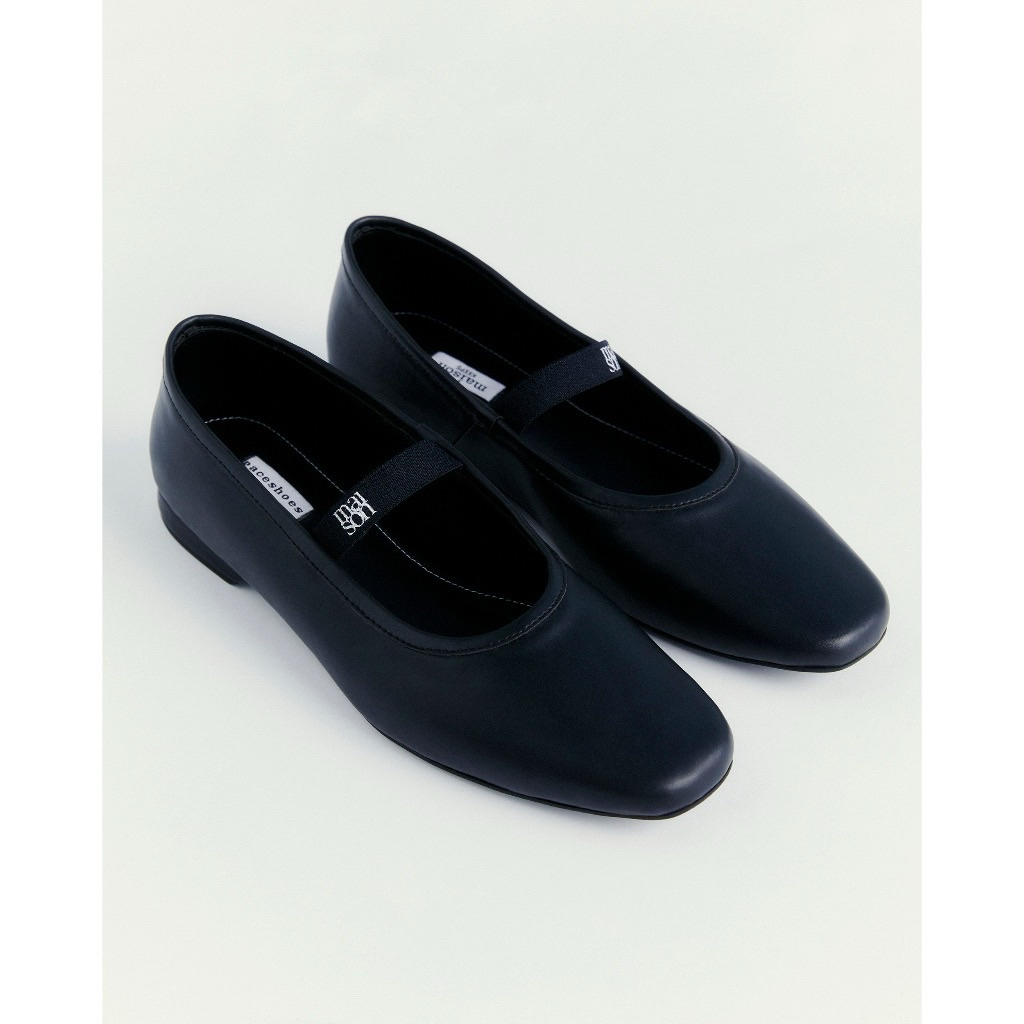 ส่งต่อ มือ1 size 39 maison KEEPS x Paceshoes | The Maice Mary Jane รองเท้าแมรี่เจน