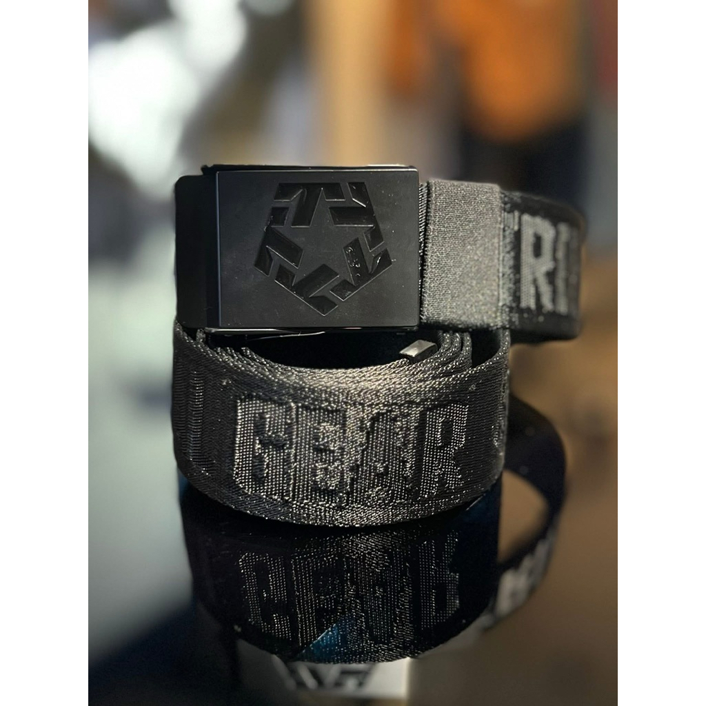 Tribal T-Star black belt