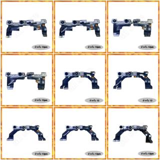 กล้องหน้า งานแท้แกะ สำหรับ x,XS,Xsm,XR,11,12/12pro,12promax,13,13p,13promax พรอมไมค์ รับประกัน30วันเต็ม