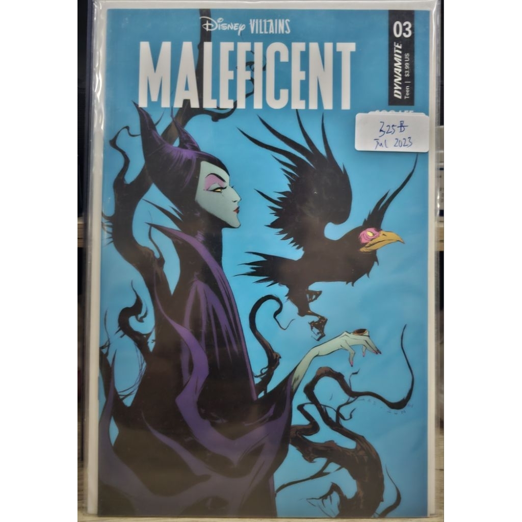 Disney Villains: Maleficent #3