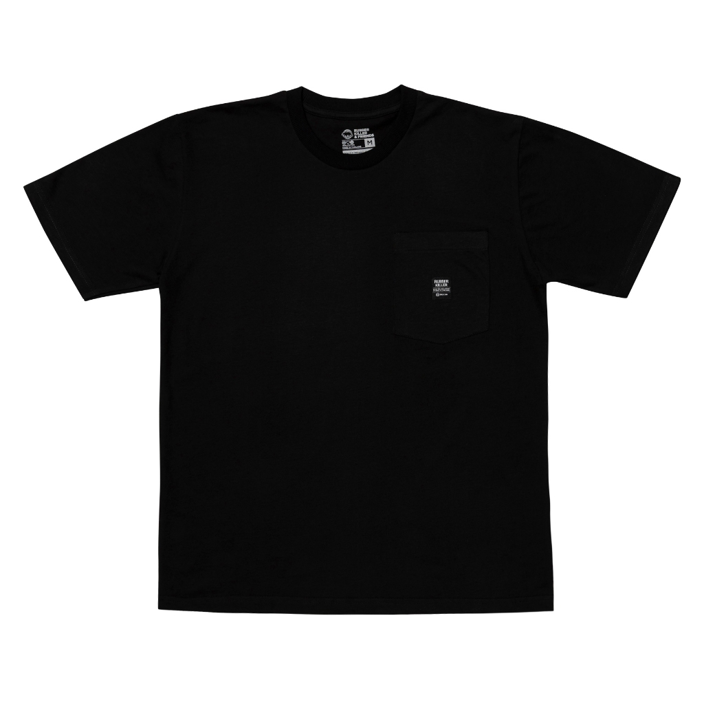 Rubber Killer - RK CLASSIC POCKET T-SHIRT