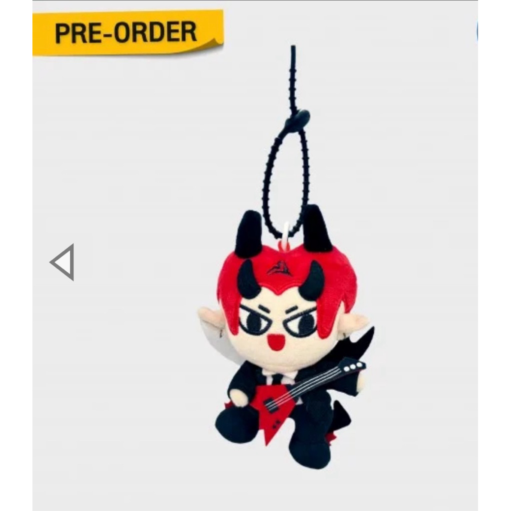 DOMIIA DOLL KEYCHAIN V.3 พร้อมส่ง