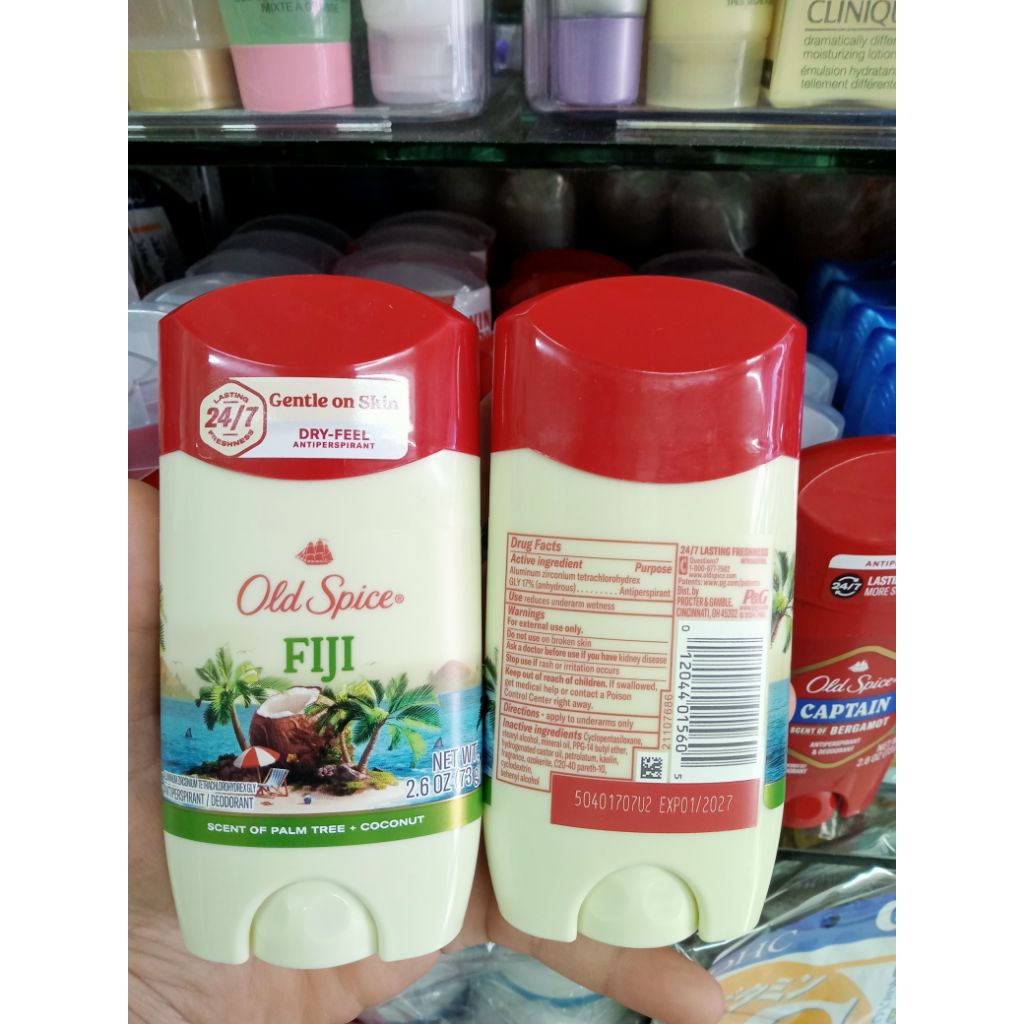 โรออน.oid Spice 73g.