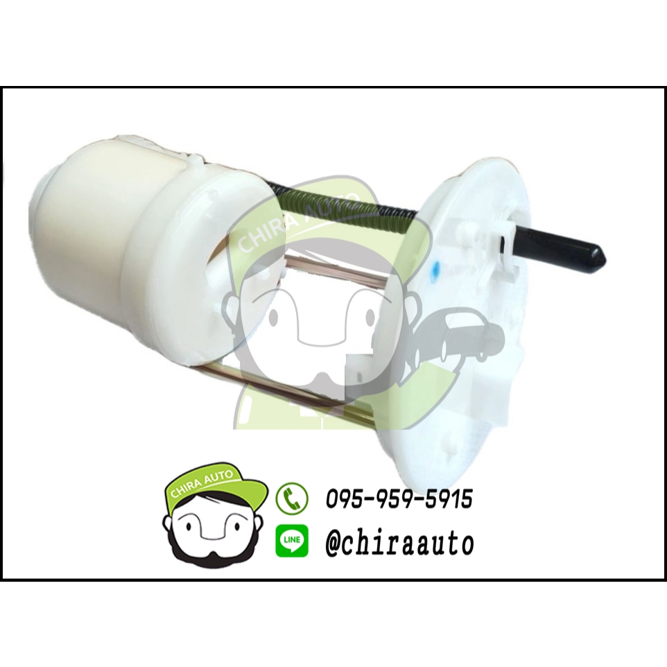 เสื้อกรองน้ำมันเชื้อเพลิง Toyota CAMRY ACV40 / ASV51 ACV51 แท้ห้าง (77024-06070/77024-06190) Chiraauto - รูปที่ 2