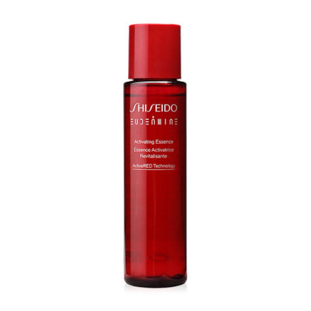 ( ตำนานหน้าใส ‼️ ขนาดทดลองสุดคุ้ม 70ML) SHISEIDO EUDERMINE ACTIVATING ESSENCE ราคา ถูกที่สุด ดีลบีเคเค แกลเลอรีภาพที่ 5