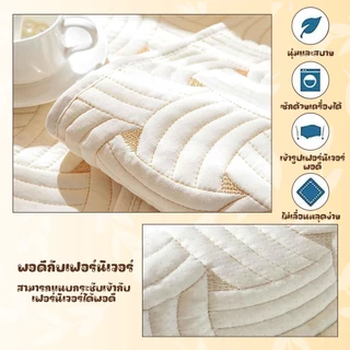 ERORO แผ่นรองโซฟา ตกแต่งมินิมอล คุณภาพสูงกันลื่น มี3ลาย 6ขนาดให้เลือก