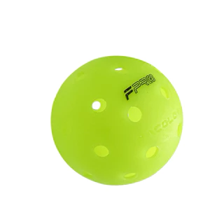 ลูกพิคเคิลบอล FACOLOS F-Pro (แพ็ค 6ลูก) | ลูกบอลสำหรับกีฬา Pickleball มาตร byฐาน USA Pickleball พร้อมส่งจากไทย🇹🇭
